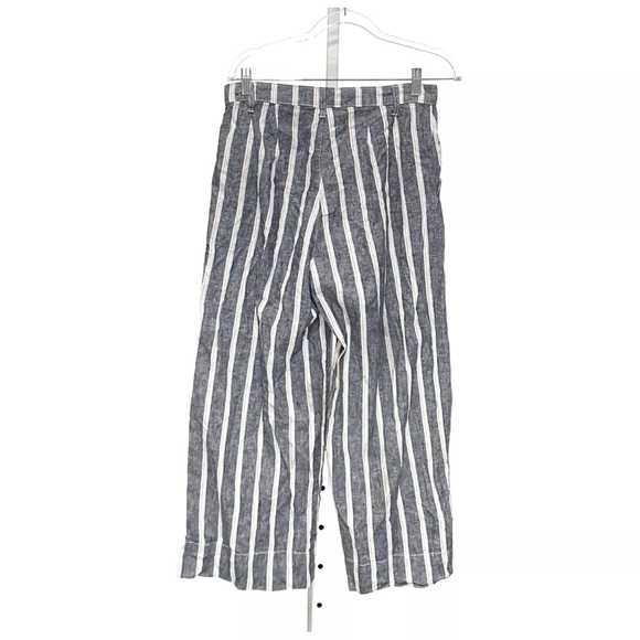 Abercrombie & Fitch Linen Wide Leg pants - Picture 2 of 4